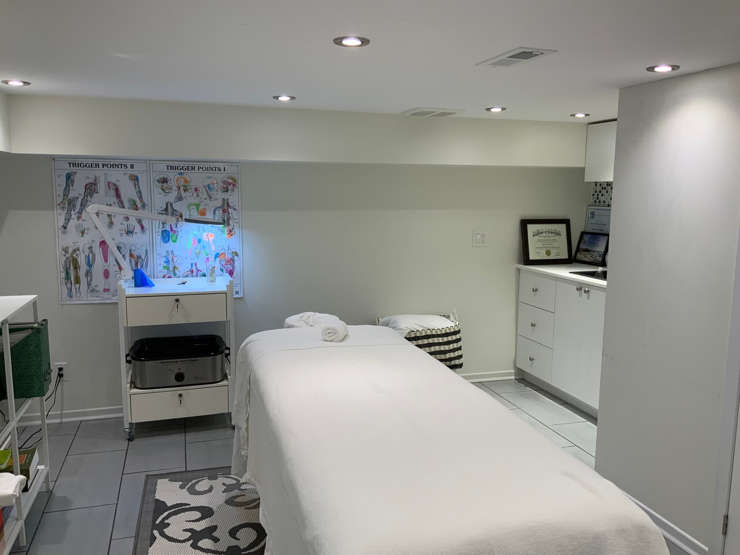 Massage Therapy Built Around You